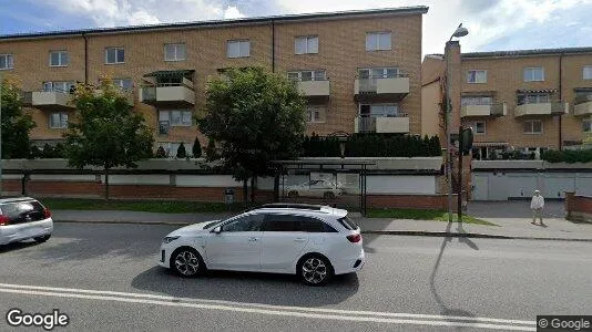 Bostadsrätter till salu i Söderort - Bild från Google Street View