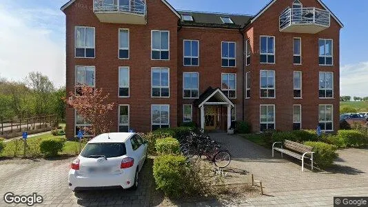 Bostadsrätter till salu i Lund - Bild från Google Street View
