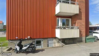Bostadsrätter till salu i Skellefteå - Bild från Google Street View