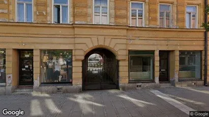 Lägenheter att hyra i Köping - Bild från Google Street View