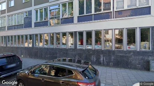 Bostadsrätter till salu i Västerås - Bild från Google Street View