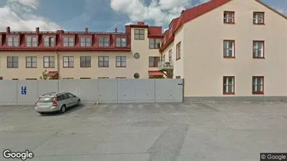 Bostadsrätter till salu i Söderort - Bild från Google Street View