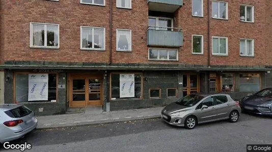 Bostadsrätter till salu i Linköping - Bild från Google Street View