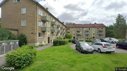 Bostadsrätter till salu i Göteborg Östra - Bild från Google Street View
