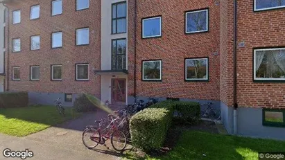 Lägenheter till salu i Lund - Bild från Google Street View