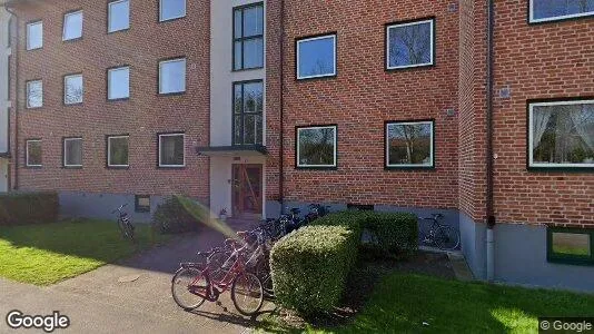 Lägenheter till salu i Lund - Bild från Google Street View