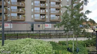 Lägenheter att hyra i Gävle - Bild från Google Street View