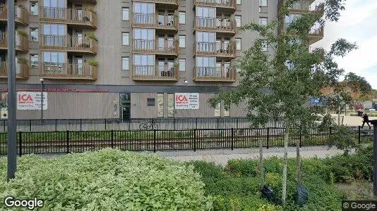 Lägenheter att hyra i Gävle - Bild från Google Street View
