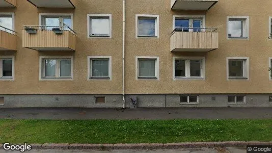 Lägenheter att hyra i Tranås - Bild från Google Street View
