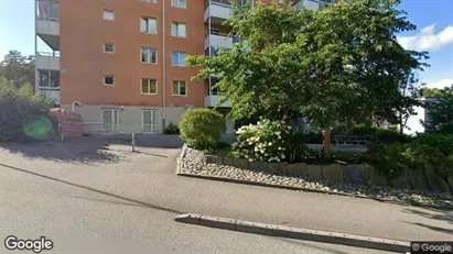 Lägenheter att hyra i Uddevalla - Bild från Google Street View
