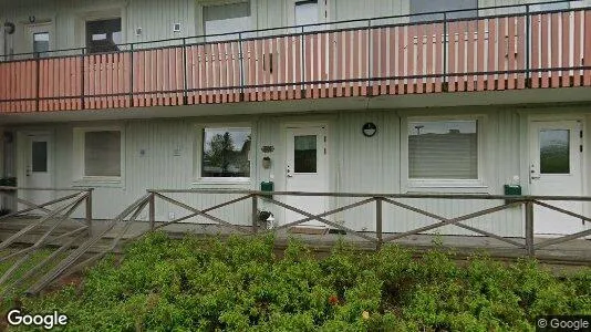 Lägenheter att hyra i Gävle - Bild från Google Street View