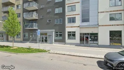 Lägenheter till salu i Uppsala - Bild från Google Street View