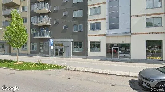 Lägenheter till salu i Uppsala - Bild från Google Street View
