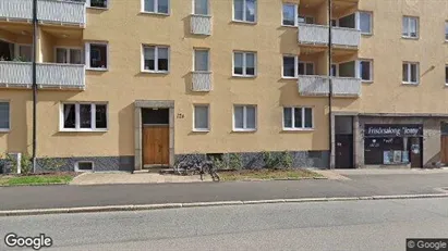 Bostadsrätter till salu i Karlskrona - Bild från Google Street View
