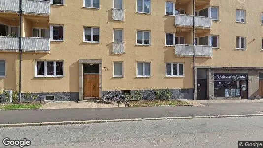 Bostadsrätter till salu i Karlskrona - Bild från Google Street View