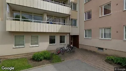 Lägenheter att hyra i Linköping - Bild från Google Street View