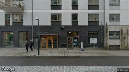Lägenheter till salu i Malmö Centrum - Bild från Google Street View