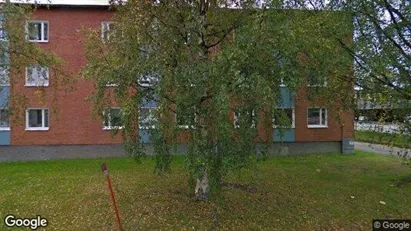 Lägenheter till salu i Skellefteå - Bild från Google Street View