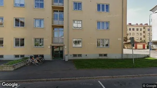 Lägenheter att hyra i Kristianstad - Bild från Google Street View