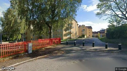 Lägenheter att hyra i Uddevalla - Bild från Google Street View