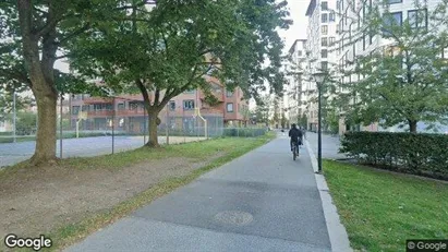 Lägenheter till salu i Lund - Bild från Google Street View