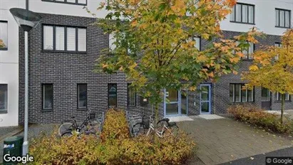 Bostadsrätter till salu i Järfälla - Bild från Google Street View