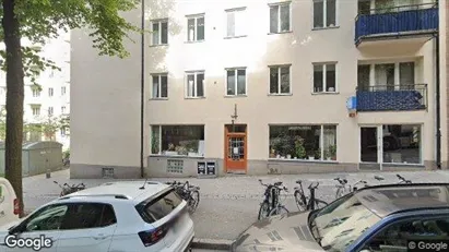 Lägenheter till salu i Kungsholmen - Bild från Google Street View