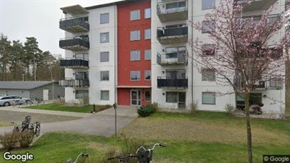 Lägenheter att hyra i Kalmar - Bild från Google Street View