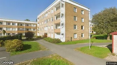 Lägenheter att hyra i Värnamo - Bild från Google Street View