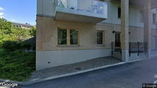 Bostadsrätter till salu i Söderort - Bild från Google Street View