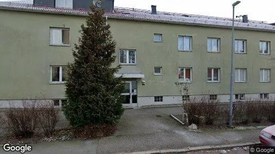 Lägenheter till salu i Hallstahammar - Bild från Google Street View