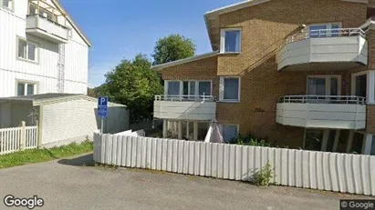 Lägenheter till salu i Östersund - Bild från Google Street View