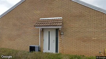 Lägenheter till salu i Ystad - Bild från Google Street View