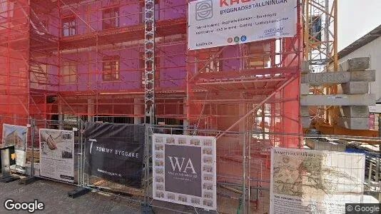 Bostadsrätter till salu i Uddevalla - Bild från Google Street View