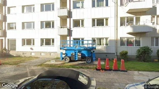 Lägenheter till salu i Malmö Centrum - Bild från Google Street View