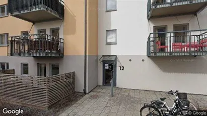 Lägenheter till salu i Huddinge - Bild från Google Street View Lägenheter till salu i Huddinge - Bild från Google Street View