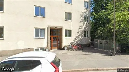 Lägenheter till salu i Kungsholmen - Bild från Google Street View