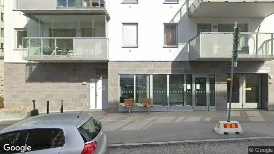 Bostadsrätter till salu i Sundbyberg - Bild från Google Street View
