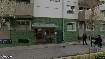 Lägenheter till salu i Malmö Centrum - Bild från Google Street View