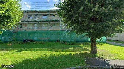 Lägenheter att hyra i Uddevalla - Bild från Google Street View