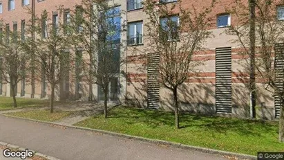 Bostadsrätter till salu i Örgryte-Härlanda - Bild från Google Street View