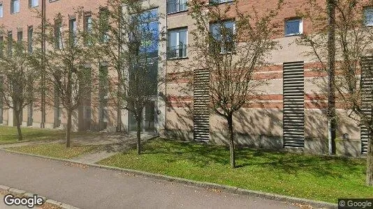 Bostadsrätter till salu i Örgryte-Härlanda - Bild från Google Street View