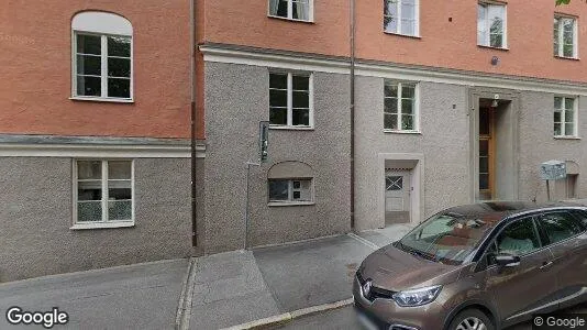 Lägenheter till salu i Vasastan - Bild från Google Street View