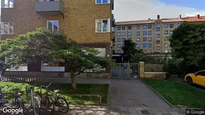 Bostadsrätter till salu i Sofielund - Bild från Google Street View