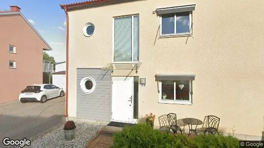 Lägenheter att hyra i Ljungby - Bild från Google Street View