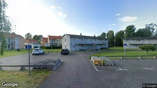 Lägenheter att hyra i Ljungby - Bild från Google Street View