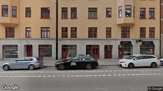 Lägenheter till salu i Kungsholmen - Bild från Google Street View