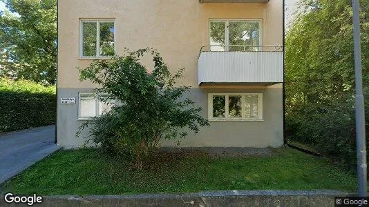 Lägenheter till salu i Kungsholmen - Bild från Google Street View