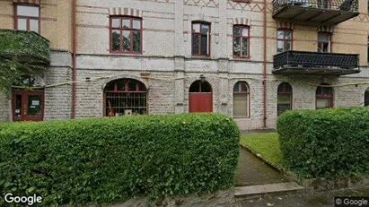 Lägenheter att hyra i Ulricehamn - Bild från Google Street View