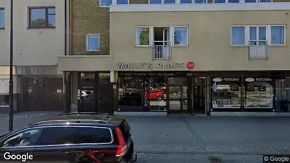 Bostadsrätter till salu i Kungsbacka - Bild från Google Street View